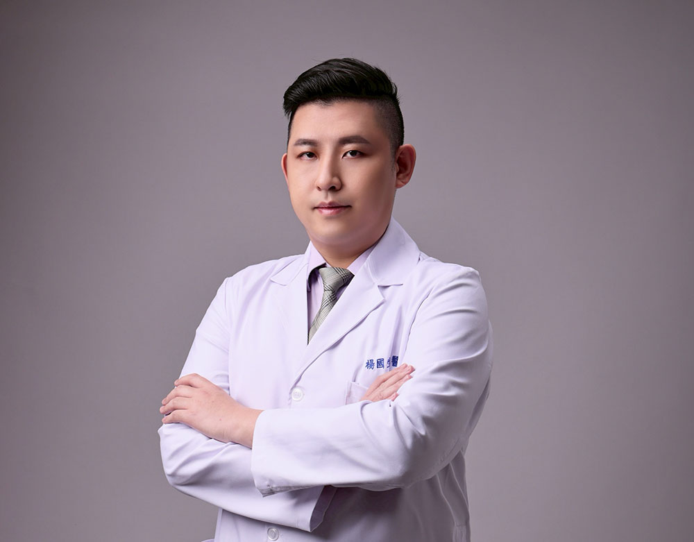 楊國生 悅齡復健科 院長