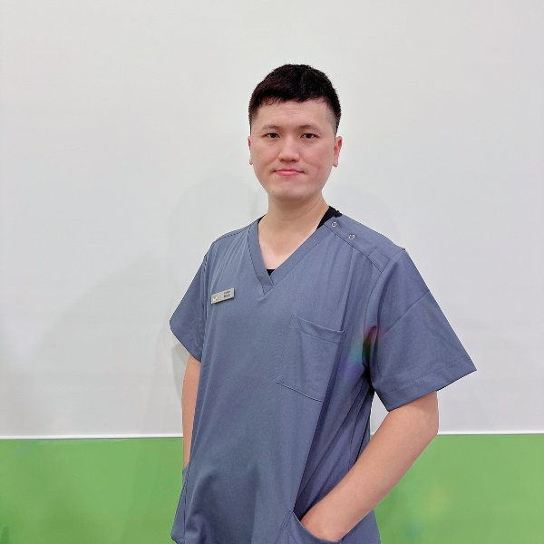 郭沛宸 物理治療師組長