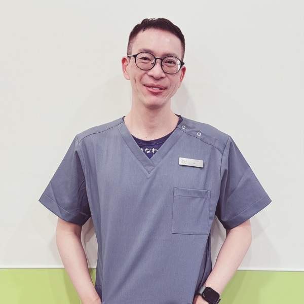 鄭宇傑 物理治療師