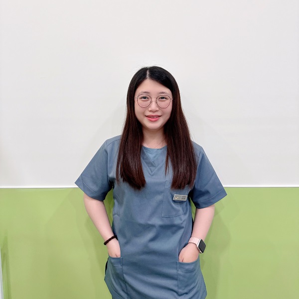 康宜姍 物理治療師