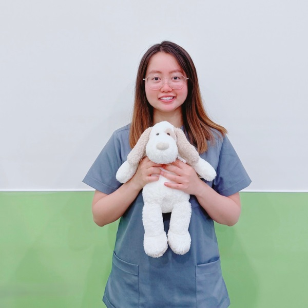 鄭媛鴻 職能治療師