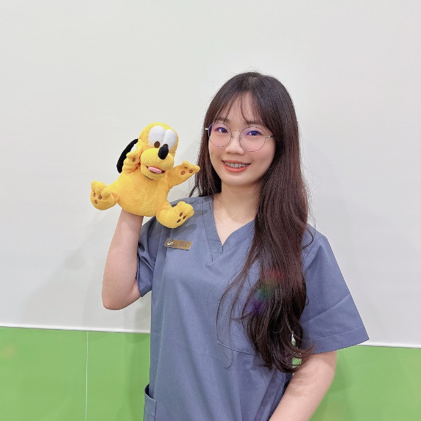 陳念徽 語言治療師